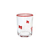 Mary Square - Glass 8oz - Christmas - Findlay Rowe Designs