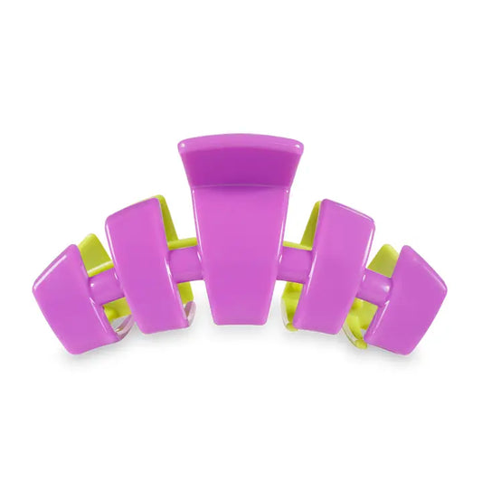 Teleties - Classic Large Hair Clip - Witches Brew