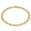 Julie Vos - Necklace  - Essex Link - Gold - Findlay Rowe Designs