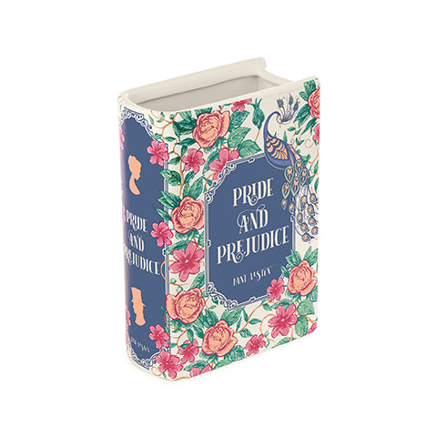 Book Vase -  Pride and Prejudice - Large - Findlay Rowe Designs