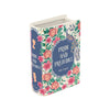 Book Vase -  Pride and Prejudice - Large - Findlay Rowe Designs
