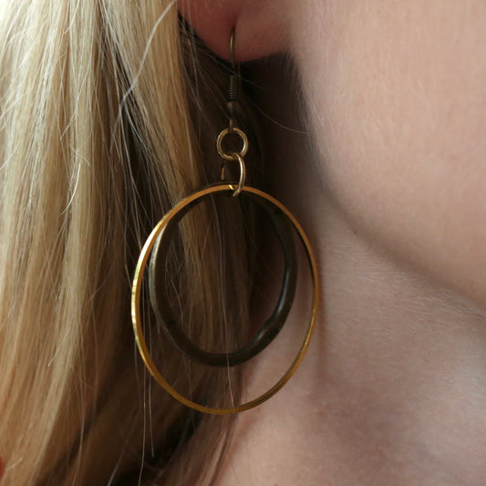 InspireDesign - Earring - Time Out - Findlay Rowe Designs