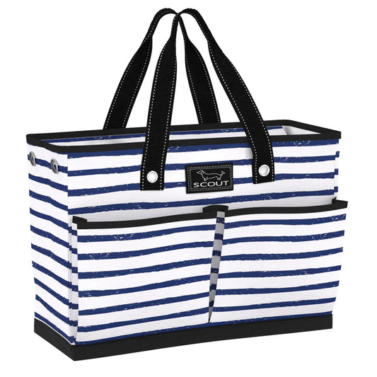 Scout - The BJ Bag Pocket Tote in Ship Shape - Findlay Rowe Designs