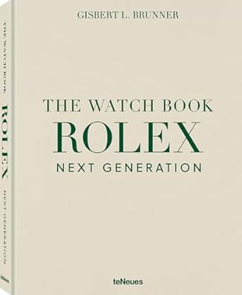 The Watch Book Rolex - Next Generation - Findlay Rowe Designs