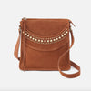 Hobo - Mystic Crossbody - Suede Caramel - Findlay Rowe Designs