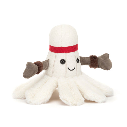 Jellycat -  Amuseables Sports - Badminton - Findlay Rowe Designs