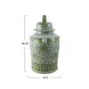 Ginger Jar - 18.25in - Food Dog - Findlay Rowe Designs