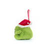 Jellycat - Ornament -  Ricky Rain Frog