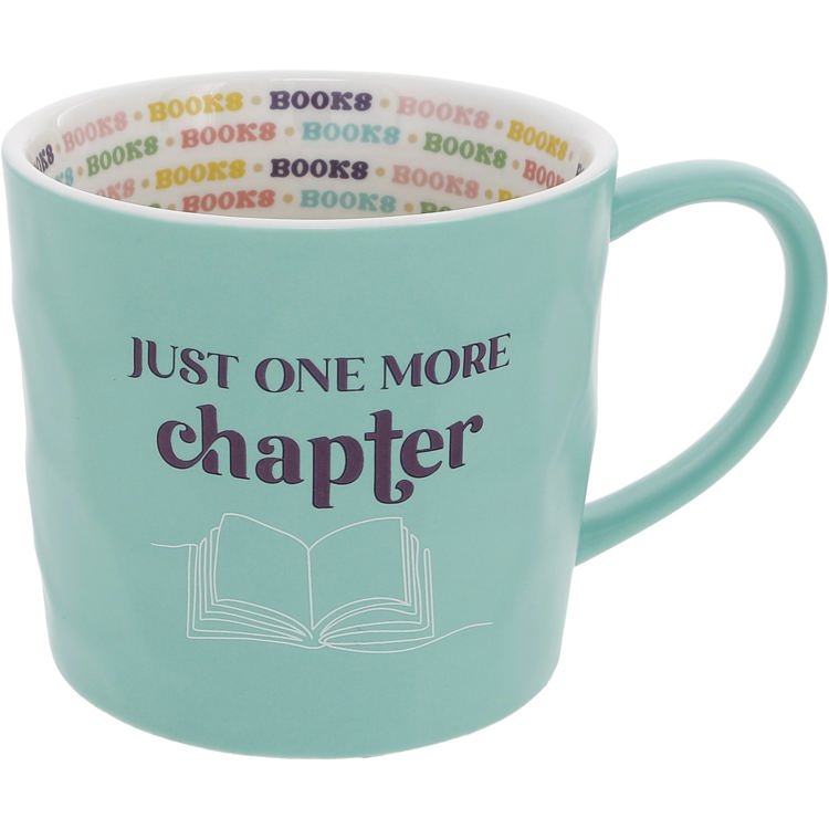 Coffee Mug - One More Chapter - 16 oz - Findlay Rowe Designs