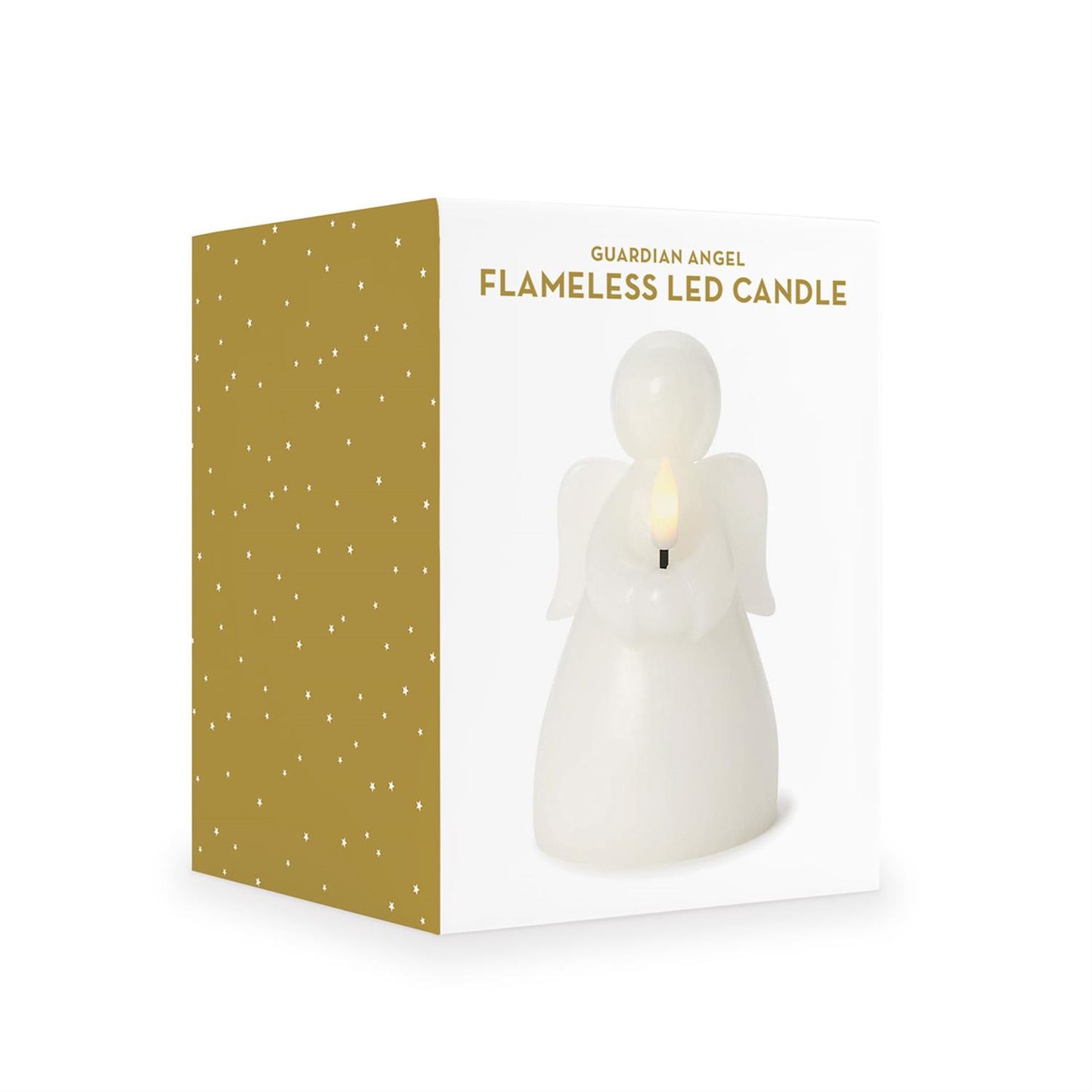 Candle - Guardian Angel Flameless - Findlay Rowe Designs