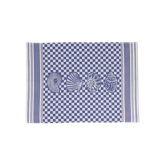 Vietri - Towel - Strofinaccio Blue Coastal Dish Towels - Set of 2 - Findlay Rowe Designs