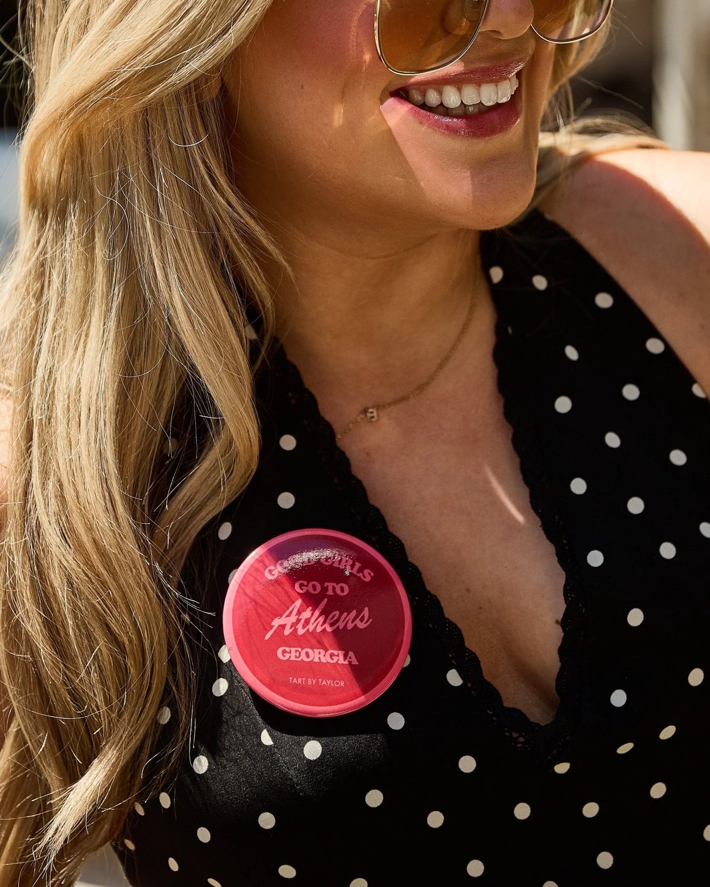 Tart by Taylor - Game Day Buttons - Collegiate