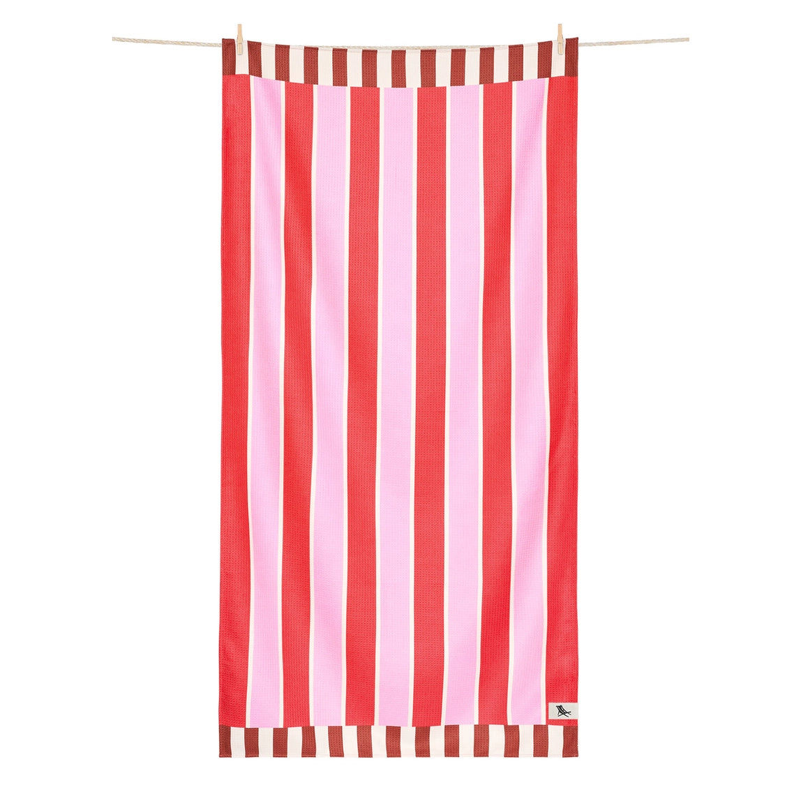 Dock & Bay - Quick Dry Towels - Cherry Bomb - Findlay Rowe Designs