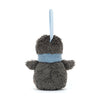 Jellycat - Ornament - Peanut Penguin