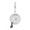 Jellycat - Amuseables - Disco Ball Key Chain Bag Charm - Findlay Rowe Designs