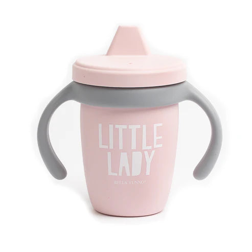 Bella Tunno - Happy Sippy Cup - Little Lady - Findlay Rowe Designs
