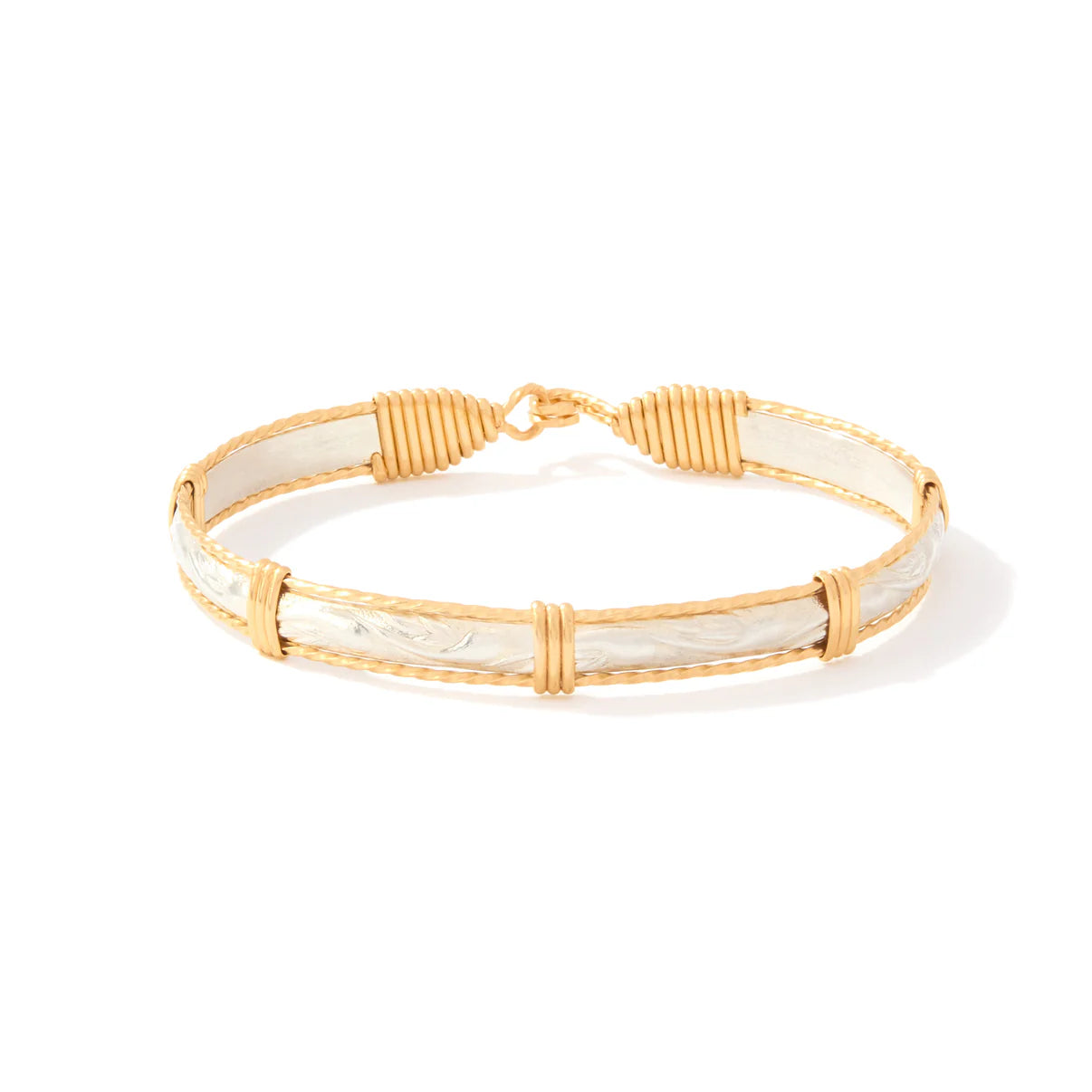 Ronaldo - Bracelet - Purpose - Gold