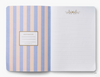 Rifle Paper Co - Notebooks Stitched - Set of 3 Hydrangea - Findlay Rowe Designs