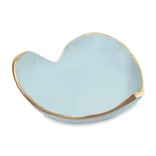 Beatriz Ball - ENCANTO Soho Mini Heart - Sky Blue - Findlay Rowe Designs