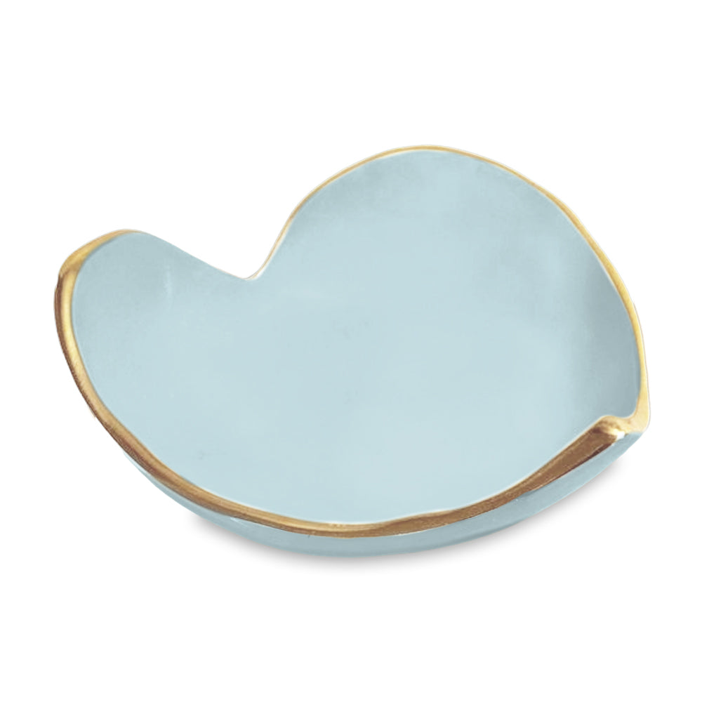 Beatriz Ball - ENCANTO Soho Mini Heart - Sky Blue - Findlay Rowe Designs