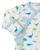 Kissy Kissy - Snap Footie - Dinosaurs Galore - Findlay Rowe Designs