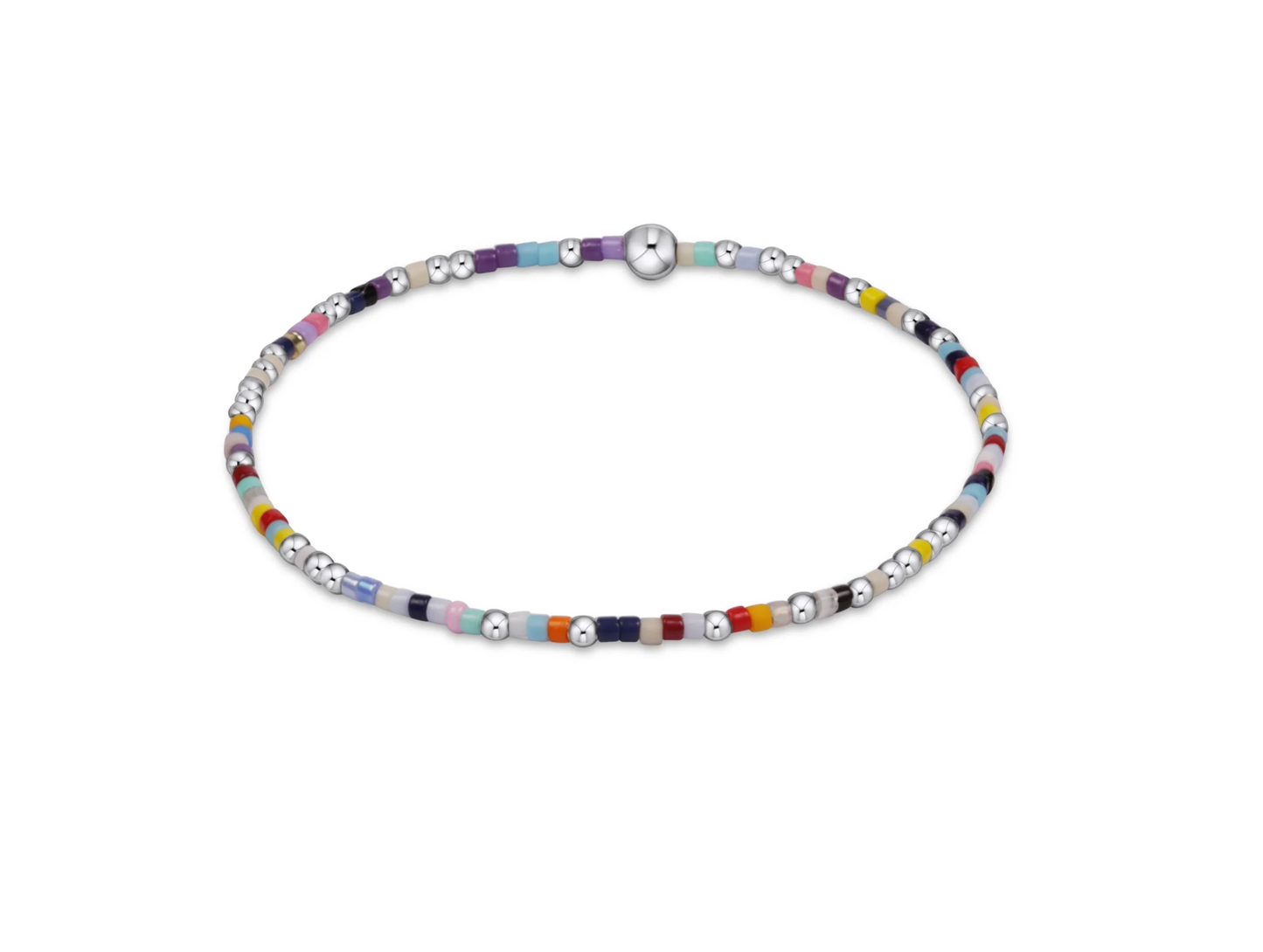 Enewton - Hope Unwritten Sterling Bracelet - Hot Mess - Fall 2025