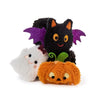Halloween Light up Plush Bracelets - Assorted
