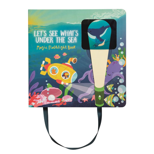Mud Pie - Kids - Flashlight Book - Findlay Rowe Designs