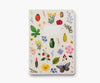 Rifle Paper Co - Set of 3 Notebooks - Curio - Findlay Rowe Designs