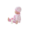 Madame Alexander - Petite Sweet Smiles 10in Baby Doll - Pretty Pink