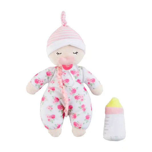 BABY DOLL PLUSH SET