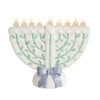 Mud Pie - Light-Up Sitter - Menorah - Findlay Rowe Designs