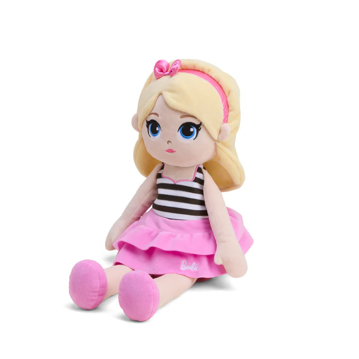 Warmies - Barbie - 13in - Findlay Rowe Designs