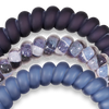 Teleties - Hair Tie Large - Midnight Rain