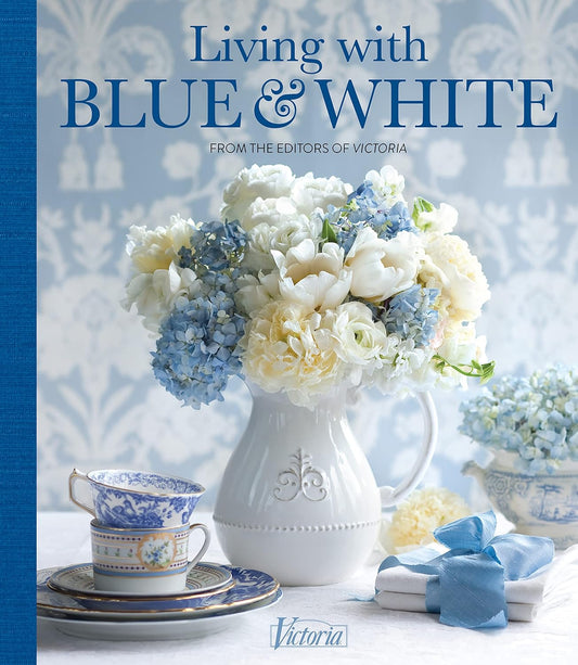 Living with Blue & White - Findlay Rowe Designs