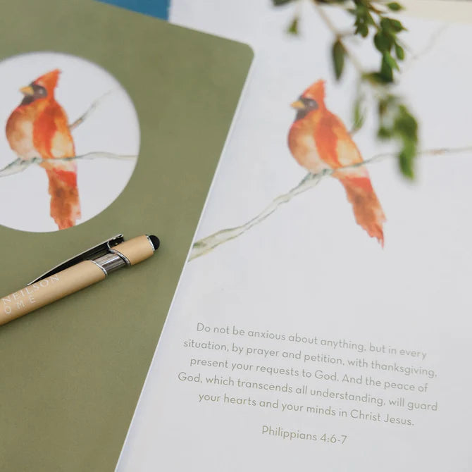 Anne Neilson - Cardinal Journal