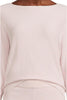 Barefoot Dreams - Women's CozyChic Ultra Lite - Boatneck Pullover and Short Set - Lotus Pink - Findlay Rowe Designs