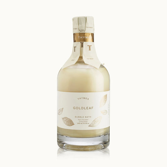 Thymes - Bubble Bath - Goldleaf - Findlay Rowe Designs