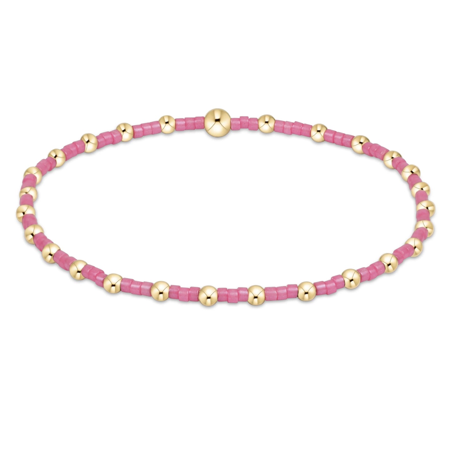 Enewton - Hope Joy Bracelet - Pink Champagne