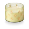 Candle - Balsam & Cedar Frosted Star Glass - Findlay Rowe Designs
