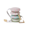Two's Company - Floral Block Print Measuring Tape - Findlay Rowe Designs
