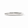 Julie Vos - Bracelet - Catalina Hinge Bangle - Silver - Findlay Rowe Designs