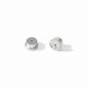 Julie Vos - Earring - Silver - Penelope Stud - Small - Findlay Rowe Designs