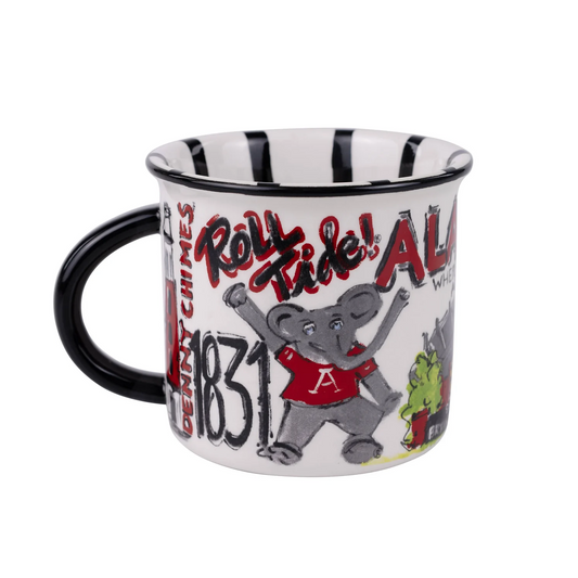 Glory Haus - Coffee Mug - Landmark Alabama