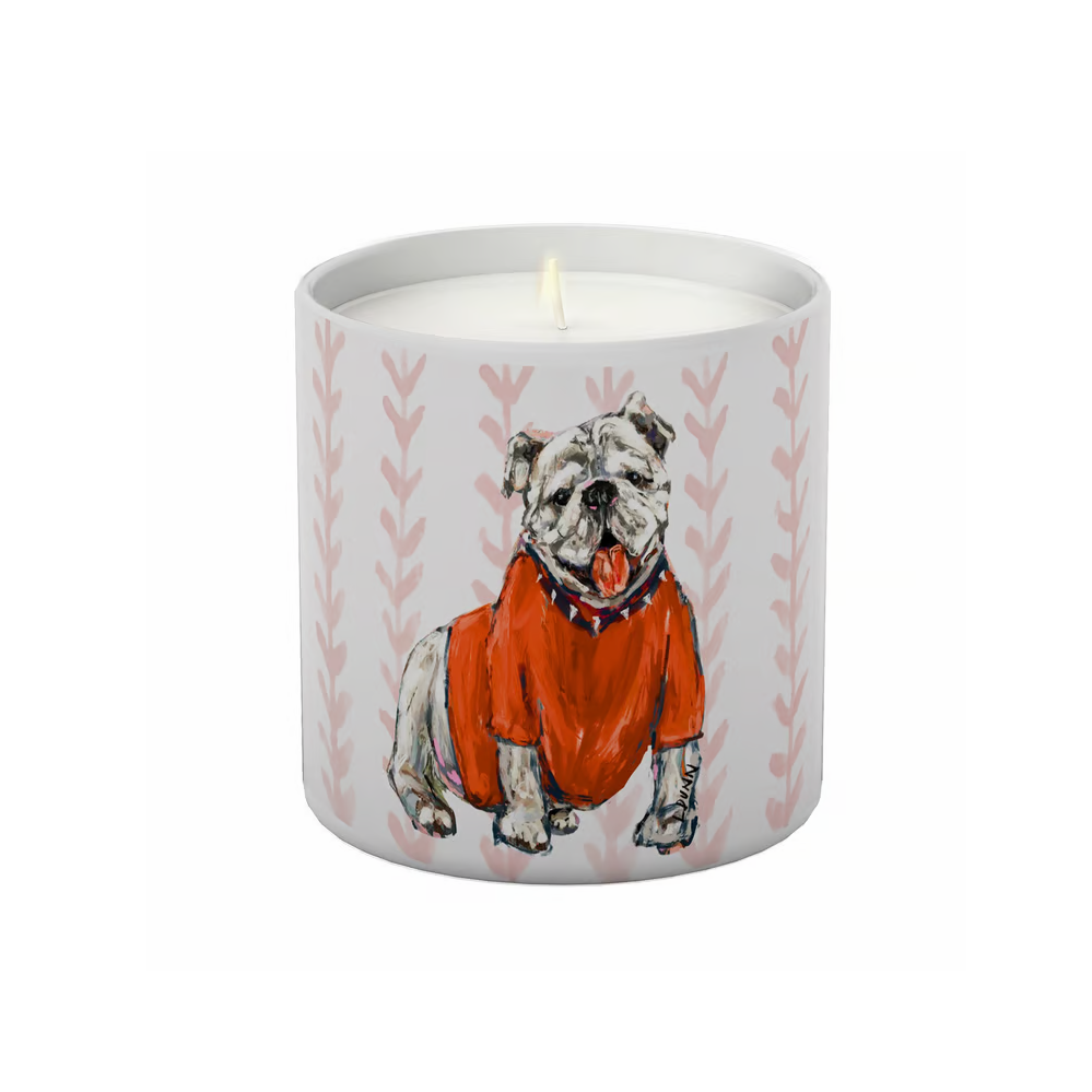 Keva - Candle - Gameday - Findlay Rowe Designs