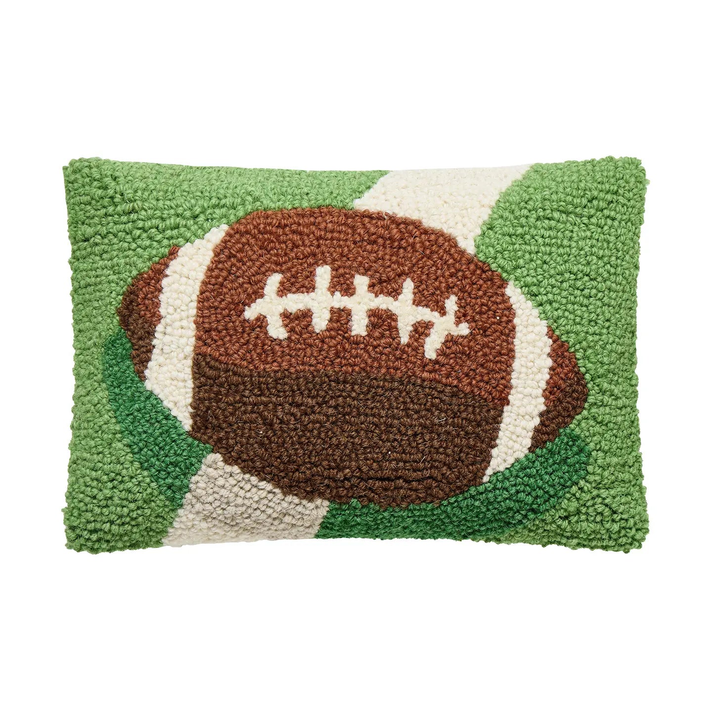 Pillow - Football on Field - Findlay Rowe Designs