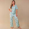 Amanda Blu - PJ Pant - Bark at the Park - Findlay Rowe Designs