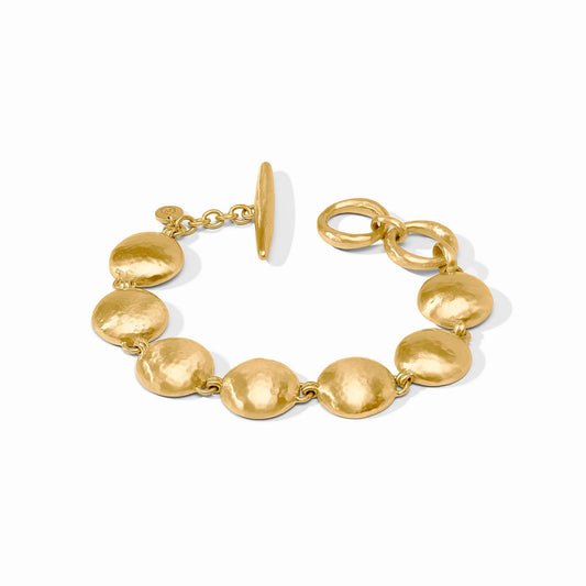 Julie Vos - Bracelet - Solara - Gold - Findlay Rowe Designs