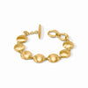 Julie Vos - Bracelet - Solara - Gold - Findlay Rowe Designs