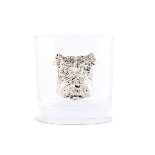 Arthur Court - Bulldog Bar Glass